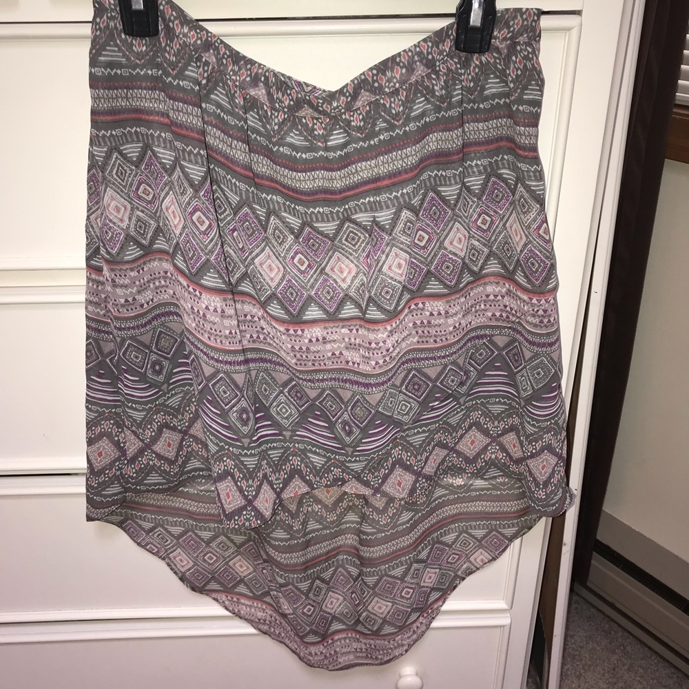 Summer time skirt
